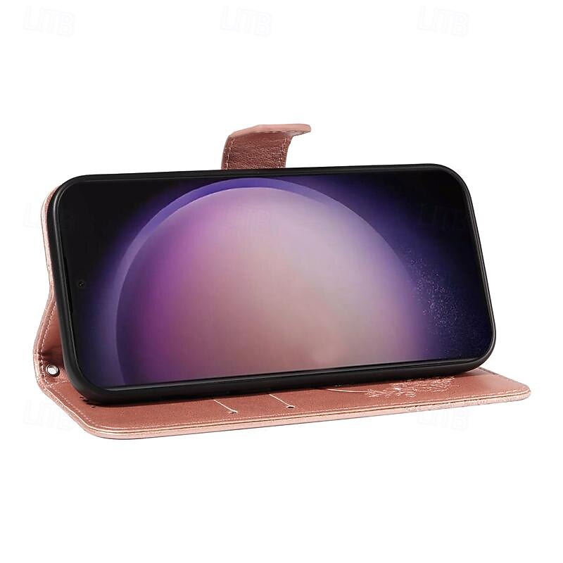 telefon Carcasă Pro Samsung Galaxy S24 Ultra Plus S23 S22 S21 S20 Ultra Plus FE A55 A35 A25 A15 5G A54 A34 A14 A73 A53 A33 A23 A13 A72 A52 A42 A32 A22 A12 A02 S25 Ultra Zadní kryt se stojánkem 2025 - $13.99 –P12