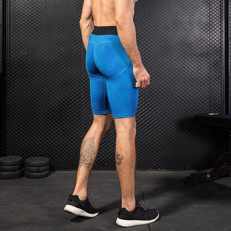 Men's Running Shorts Gym Shorts Sweat Shorts Pocket Elastic Waistband Shorts Outdoor Sports & Outdoor Athletic Quick Dry Lightweight Soft Marathon Running Workout Tailored Fit Sportswear Activewear 2025 - $16.49 –P11