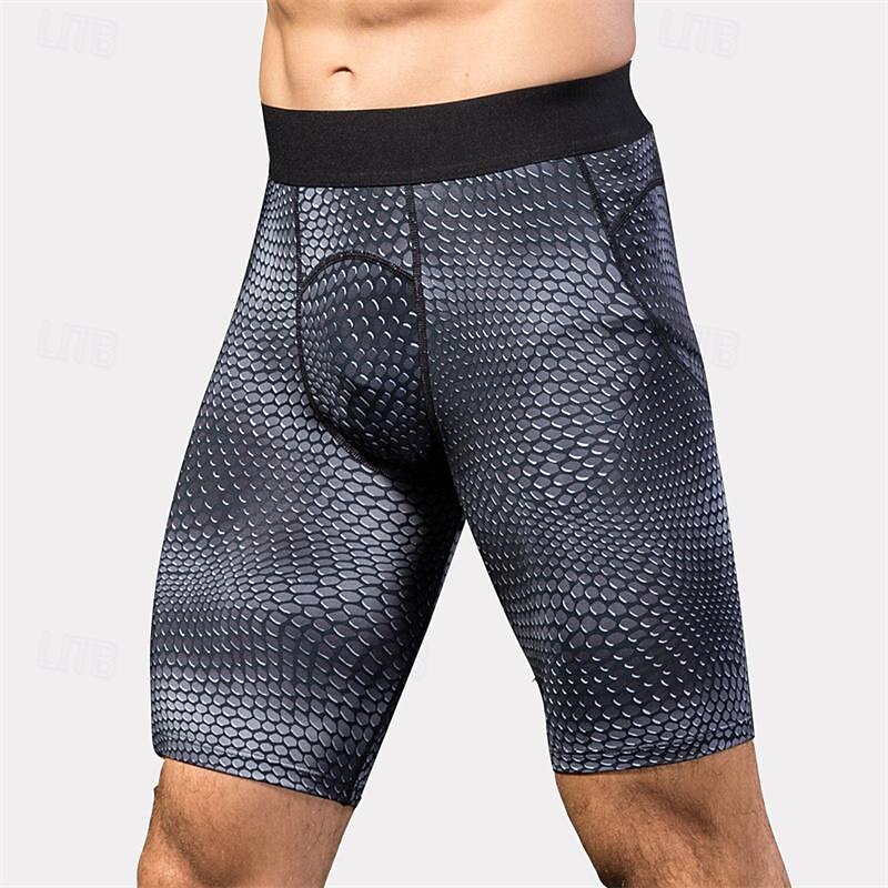 Men's Running Shorts Gym Shorts Sweat Shorts Pocket Elastic Waistband Shorts Outdoor Sports & Outdoor Athletic Quick Dry Lightweight Soft Marathon Running Workout Tailored Fit Sportswear Activewear 2025 - $16.49 –P5