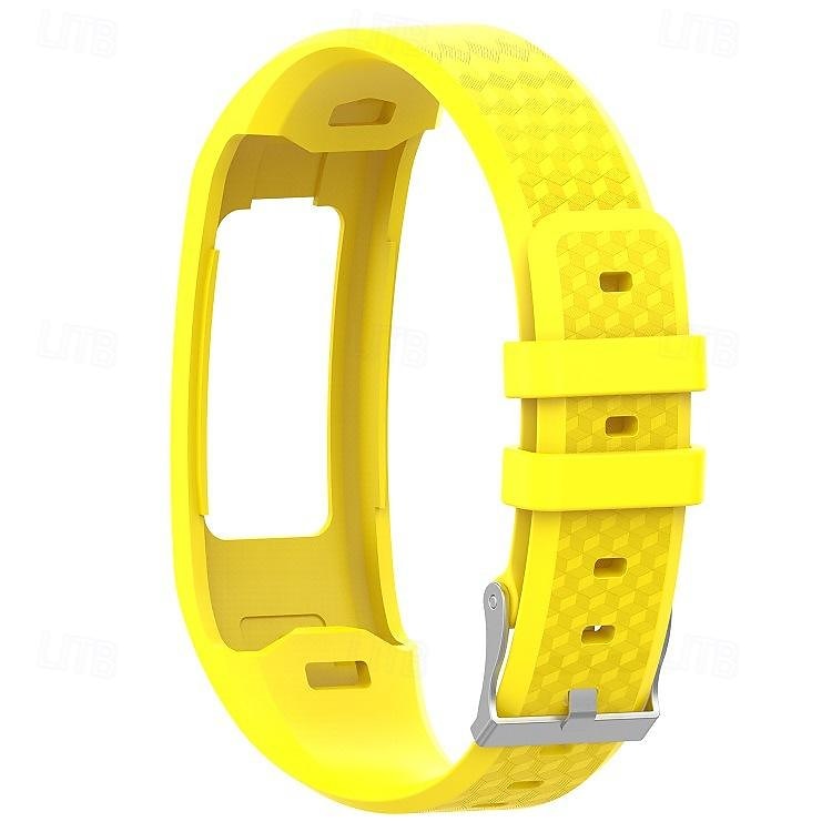 Ver Banda para Garmin Vivofit 2 Vivofit 1 Silicona Reemplazo Correa Transpirable Correa Deportiva Pulsera 2025 - $11.99 –P11