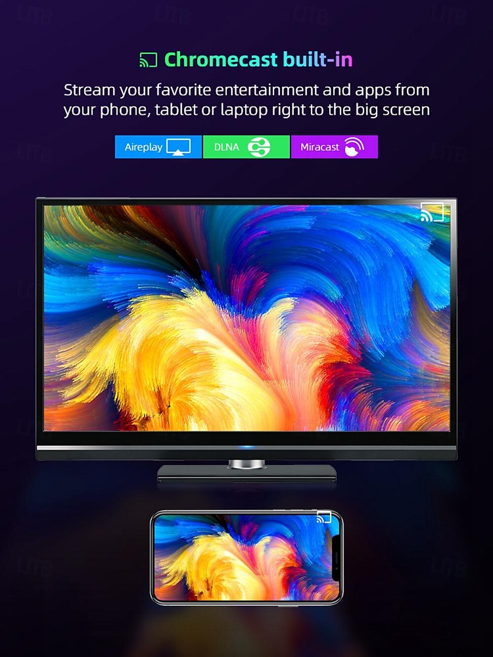 2025年 Android11以降 TVボックス 工場直販店 Android TV 8K 8K RK3318 2GB 16GB 8GB  コレクション – $44.99 –P6