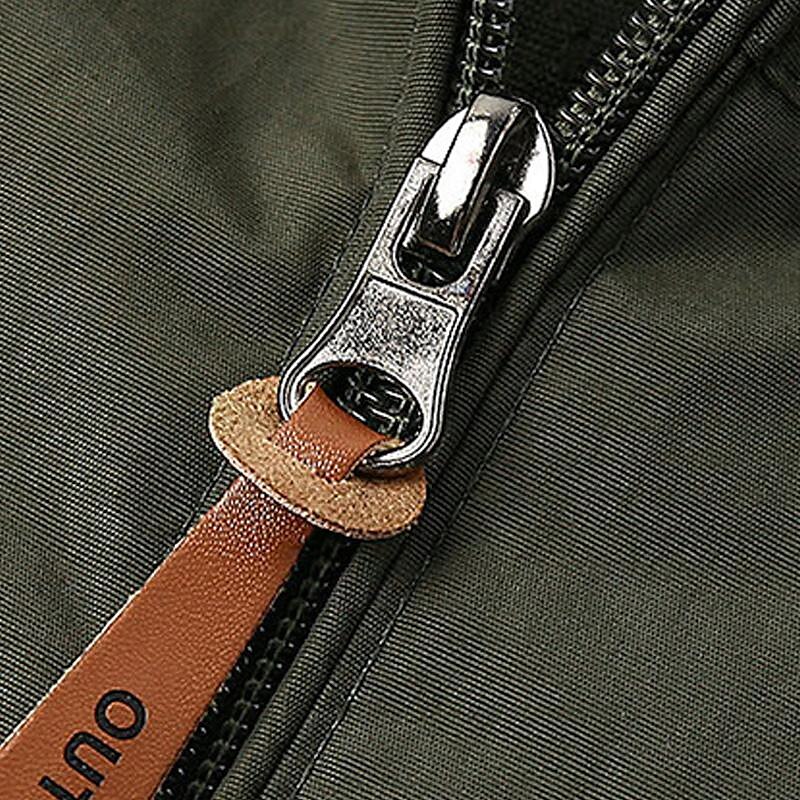 Voor heren Softshell jas Wandeljack Buitenshuis Winddicht Lichtgewicht Windjack Reizen Zwart Leger Groen Blauw Khaki Grijs 2025 - $32.99 –P13