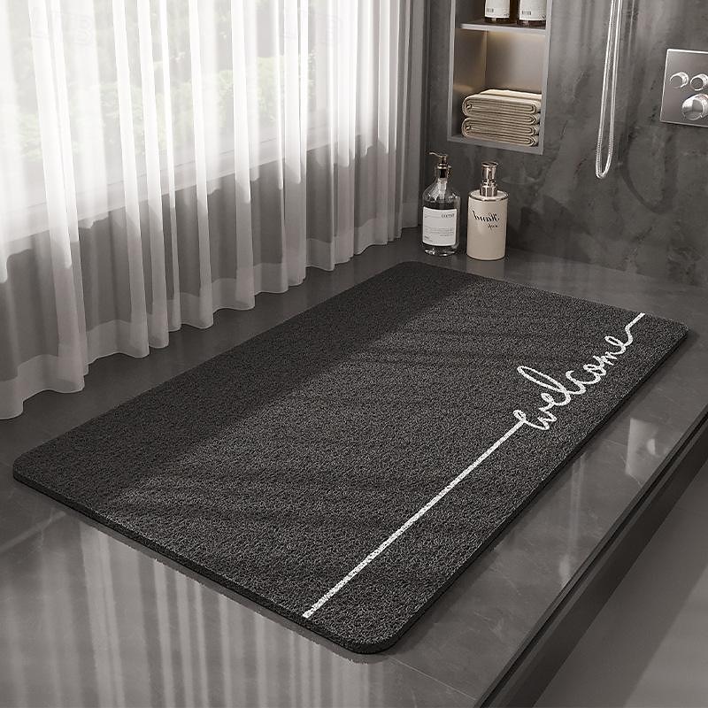 Non Slip Bathtub Mat,Loofah Shower Mat,Washable Fast Drying Bath Tub Mats,Foot Scrubber Mat,Anti Slip Shower Safety Mat 2025 - $18.99 –P4