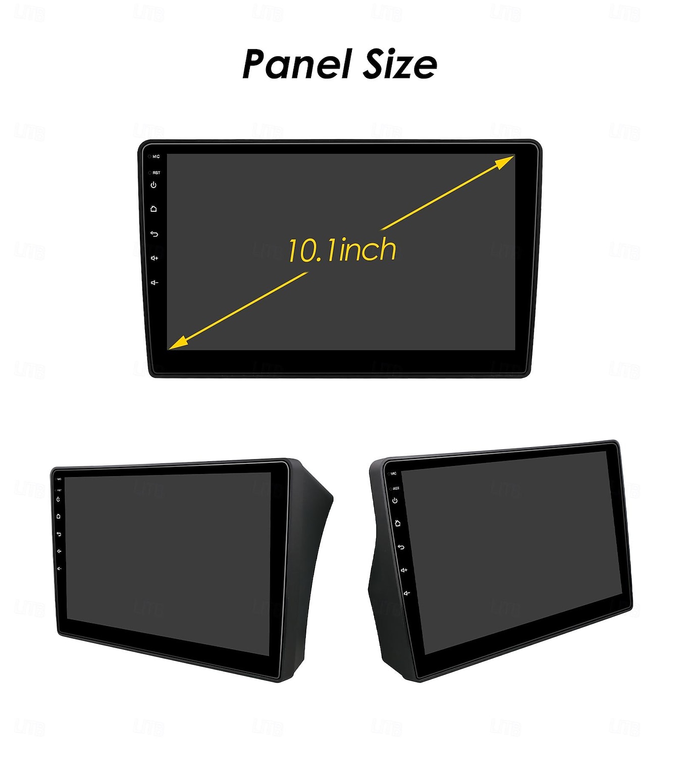 For Citroen C5 Android 12 Multimedia Video Audio Player GPS Navigation Car Stereo 2Din Screen Radio 2025 - $117.99 –P4