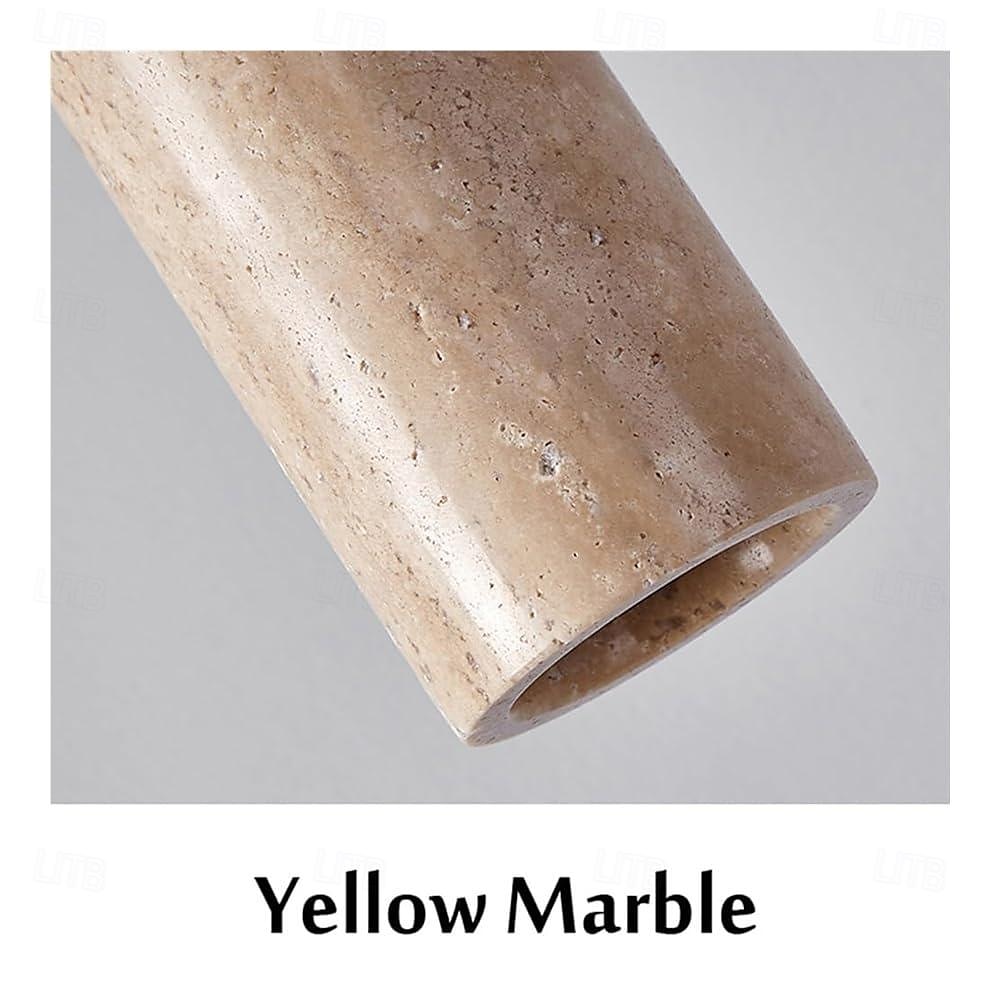 LED pandantiv lumina din piatra design pandantiv vintage living dormitor sufragerie 110-240v 2026 - $179.99 –P11