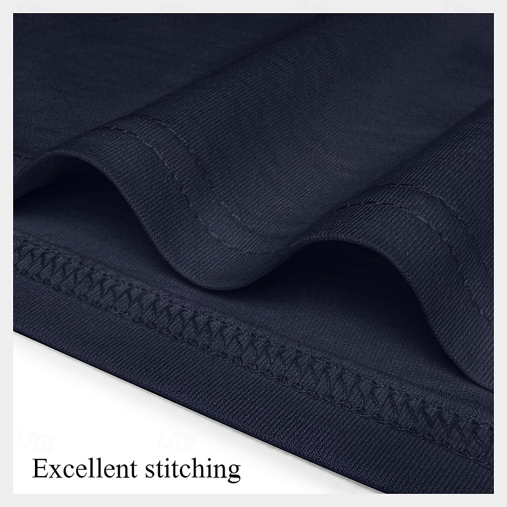 Ανδρικό Γραφικό T-Shirt Λος Άντζελες Καλιφόρνια - 100% Βαμβάκι κοντό μανίκι 2026 - $17.49 –P8