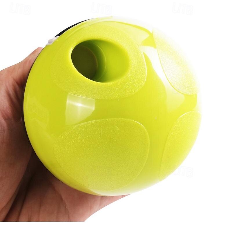 Hund Små pälsdjur Husdjur Matbehållare / Mat förråd / Automatisk matarskål ABS + PC Justerbara / Infällbar Träning justerbar Flexibel Solid färg Rosa Grön Skålar och matning Träning Utomhus Sport 2025 - $25.99 –P9
