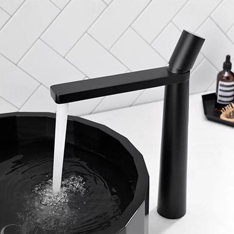 بالوعة الحمام الحنفية - كلاسيكي مطلي تركيب خارج التعامل مع واحد ثقب واحدBath Taps 2025 - $115.61 –P11