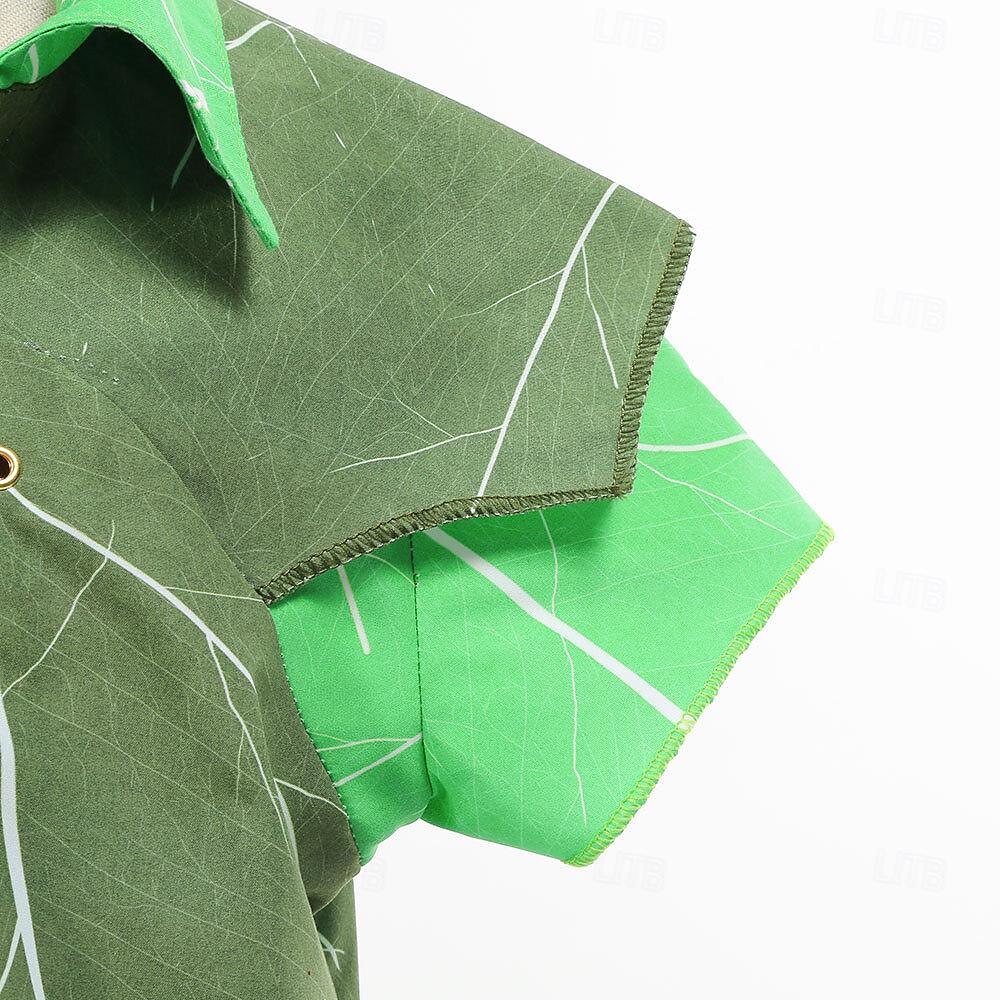 Peter Pan Cosplay kostým Téma Party Kostým cosplay Filmové kostýmy for Chlapecké Dívčí Dětské Karneval Plesová maškaráda Večírek Festival 2025 - $71.99 –P18