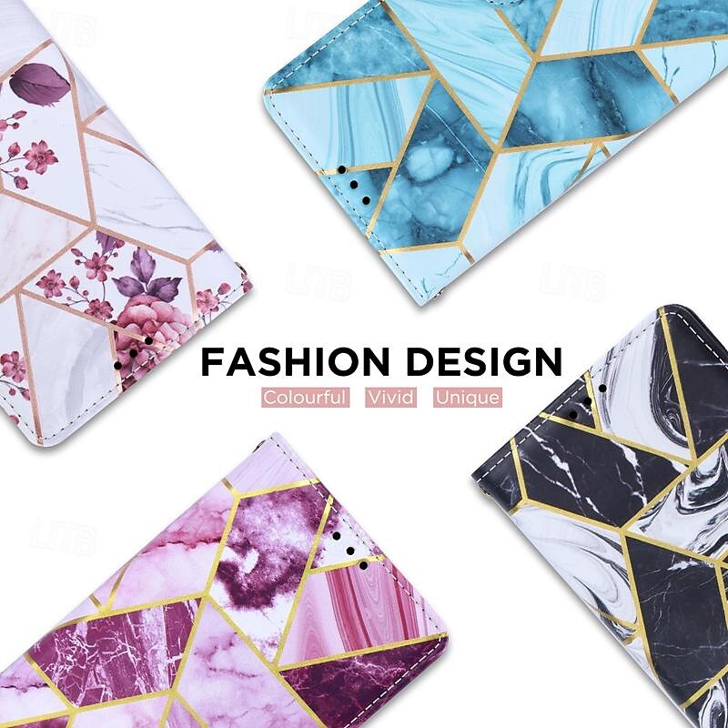 Phone Case For iPhone 16 iPhone 15 Pro Max Plus iPhone 14 13 12 11 Pro Max Plus Mini SE Wallet Case with Stand Holder Magnetic with Wrist Strap TPU PU Leather 2025 - $19.99 –P2