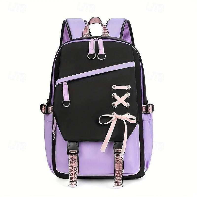 Backpack School Bag Bookbag Backpacks for Girls Large Capacity High School College Laptop Bag Back to School Gifts 2025 - $19.99 –P9