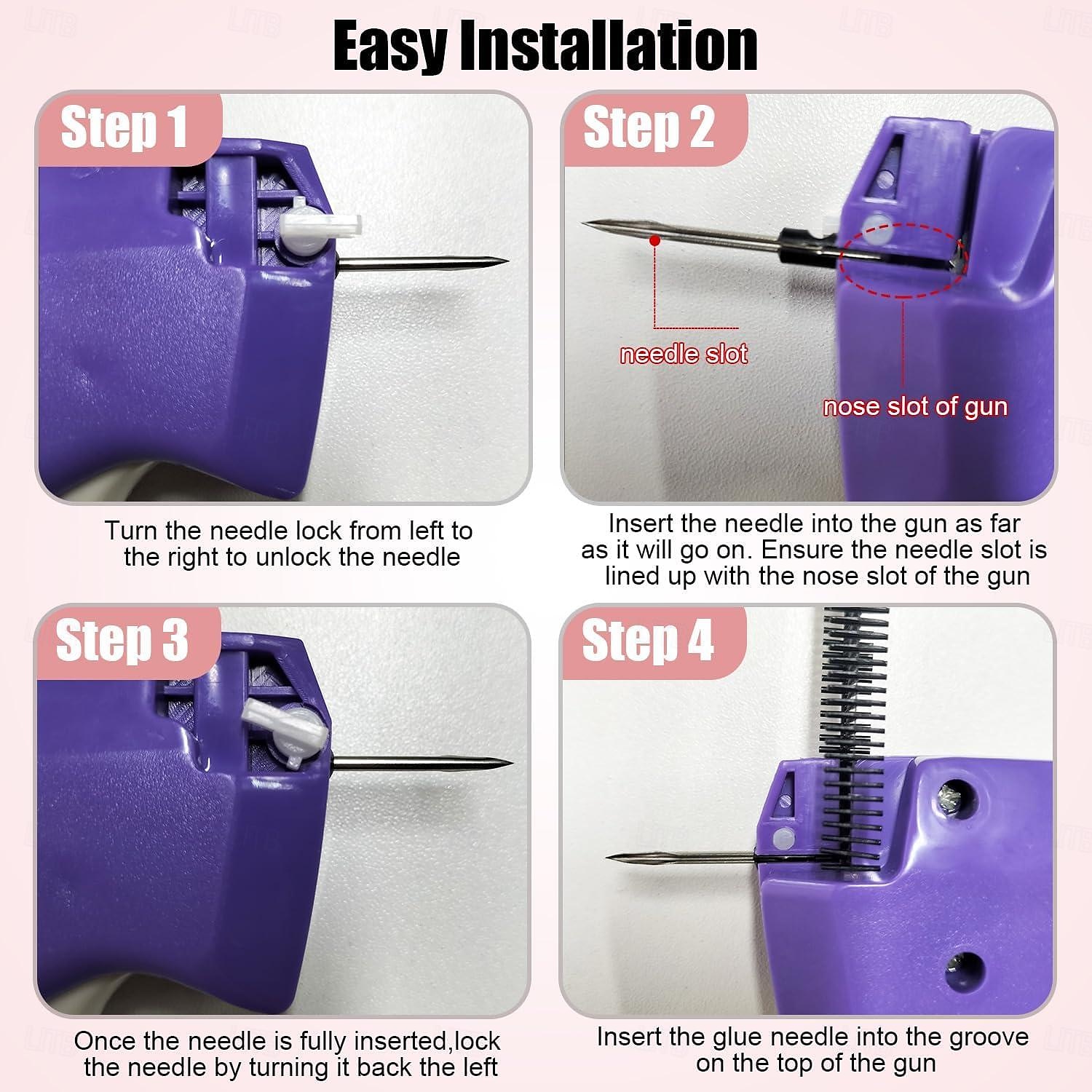 varrott gyors ruharögzítő, varrópisztoly ruhákhoz, gyors ruharögzítő ruhavarró pisztoly gyorsöltés varrópisztoly öltés bármi gyors pisztoly mini varrópisztoly ruhákhoz 2026 - $23.99 –P2