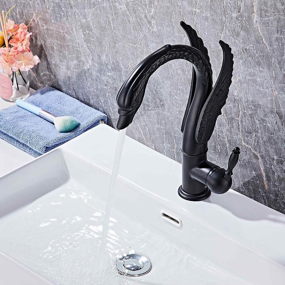 Robinet lavabo - Classique Plaqué Set de centre Mitigeur un trouBath Taps de 2025 ? $647.99 –P14