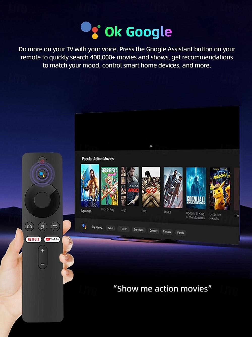 2025年 Android11以降 TVボックス 工場直販店 Android TV 8K 8K RK3318 2GB 16GB 8GB  コレクション – $44.99 –P7