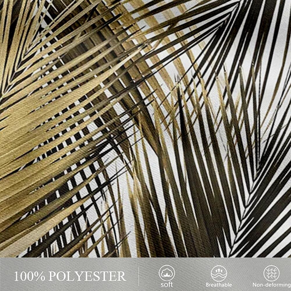 Homens Folha Plantas Tropicais Calção de Banho Bermuda de Surf Calção Cintura Média Moda Roupa de rua Designer Casual Diário Feriado Bolsos Com Cordão Cintura elástica Designer Roupa de 2025 por $19.99 –P5