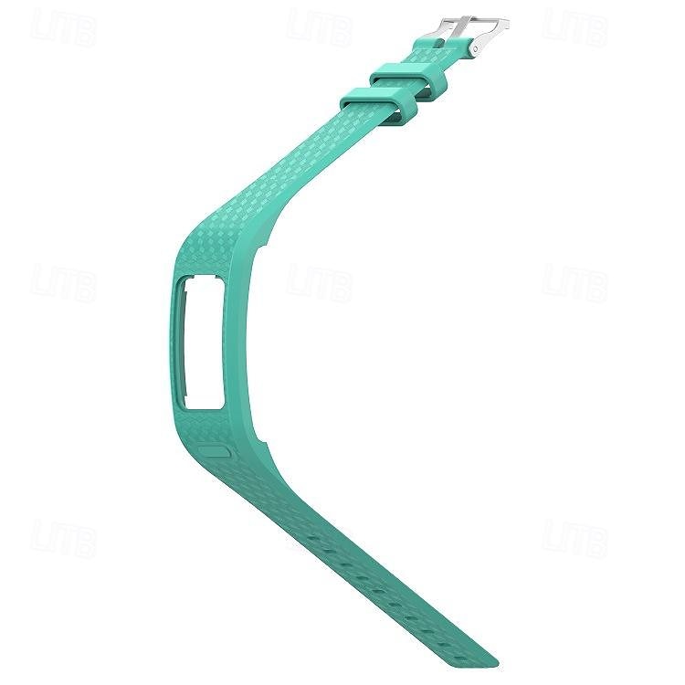 Ver Banda para Garmin Vivofit 2 Vivofit 1 Silicona Reemplazo Correa Transpirable Correa Deportiva Pulsera 2025 - $11.99 –P18