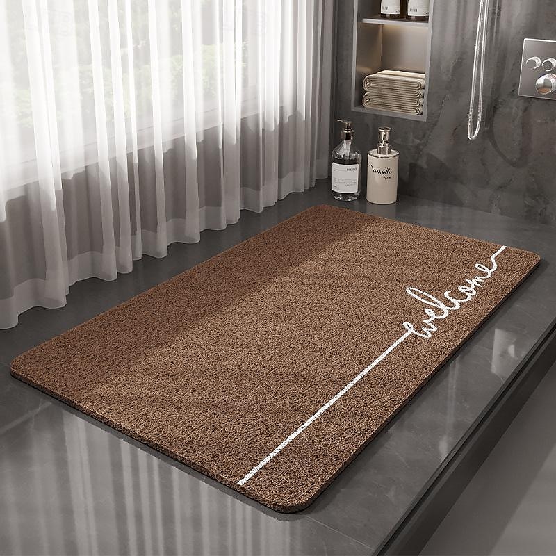 Non Slip Bathtub Mat,Loofah Shower Mat,Washable Fast Drying Bath Tub Mats,Foot Scrubber Mat,Anti Slip Shower Safety Mat 2025 - $18.99 –P6