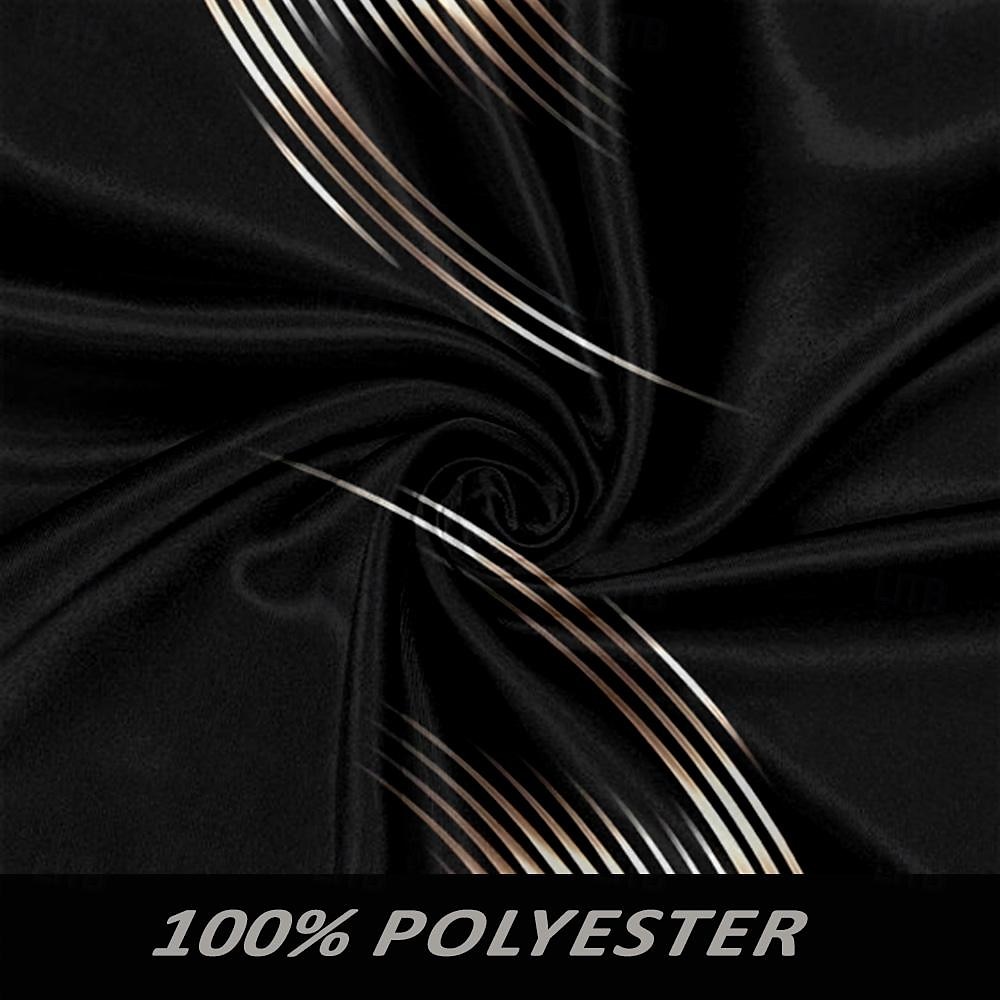 Men's Shirt Dress Shirt Button Up Shirt Long Sleeve Fashion Casual Party Evening Wear Causal Casual Summer Spring Fall Turndown Button Up 3D Print Black 2025 - $27.99 –P3