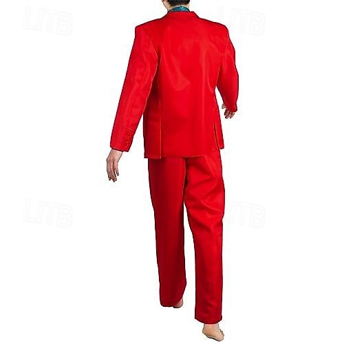 Suicide Squad Joker: Folie à Deux Harley Quinn Joker Clown Halloween Group Couples Costumes Adults' Men's Women's Scary Costume Sexy Costume Halloween Carnival Easy Carnival Costume 2025 - $29.99 –P14