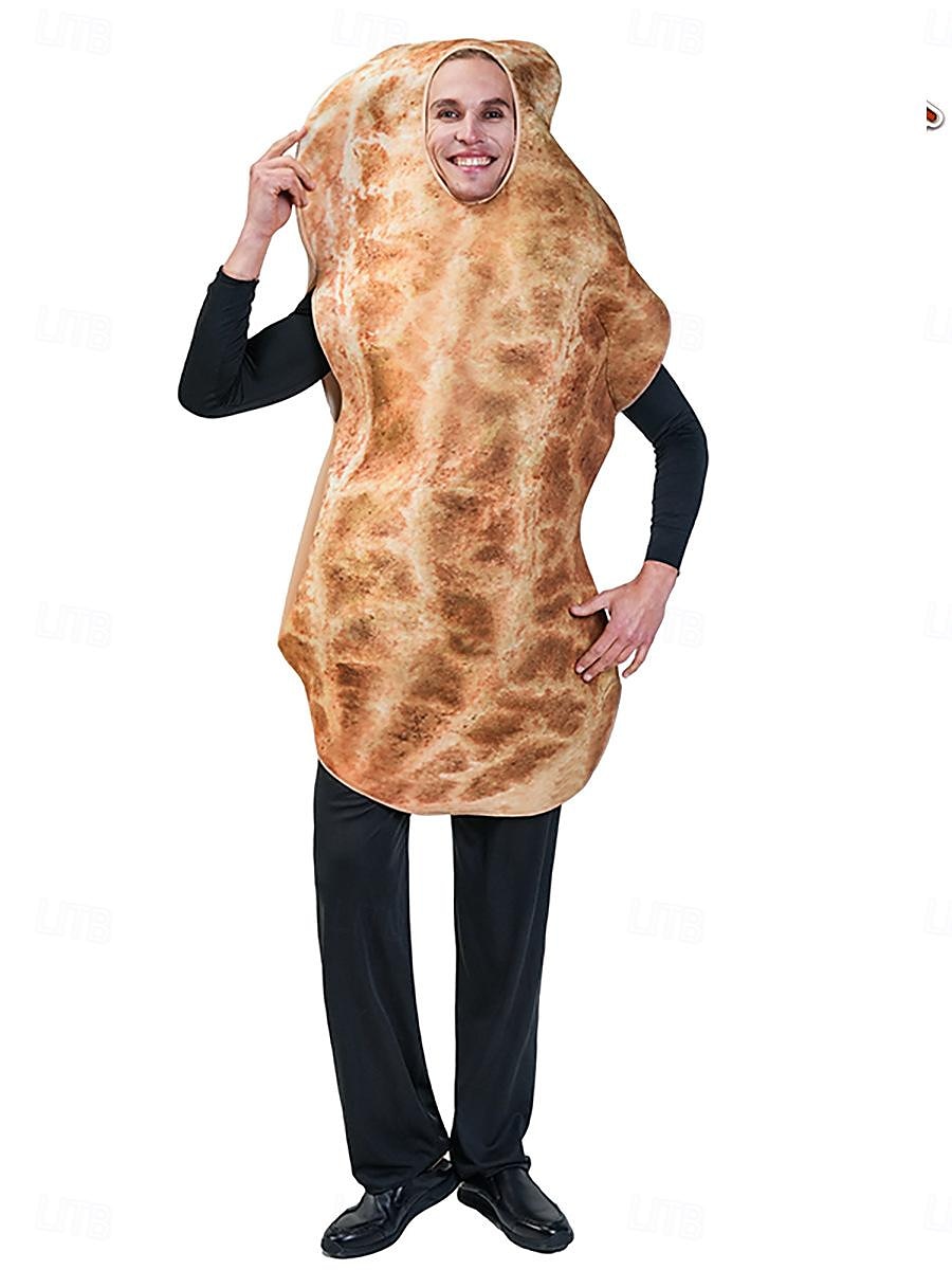 coppie arachidi cosplay costume costumi divertenti bambini adulti uomini donne ragazzi ragazze cosplay halloween spettacolo festa halloween halloween carnevale mascherata costumi di halloween facili del 2025 a $37.99 –P2