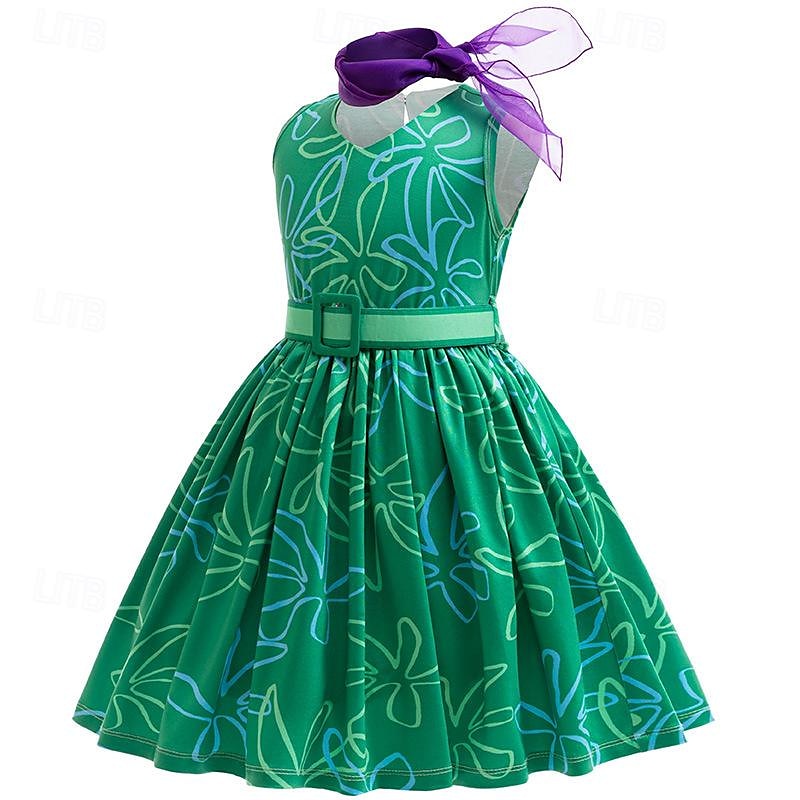 De dentro para fora 2 Nojo Vestidos Ocasiões Especiais Estilo bonito Cosplay filme for Para Meninas Adulto Carnaval Festa de 2025 por $33.99 –P2