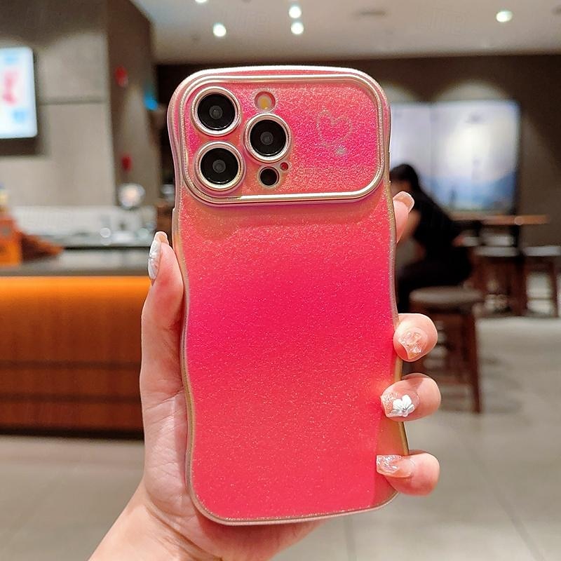 هاتف غطاء من أجل ايفون 16 آيفون 15 برو ماكس بلس iPhone 14 13 12 11 Pro Max Plus غطاء خلفي ضد الصدمات TPU الطلاء 2025 - $15.99 –P17