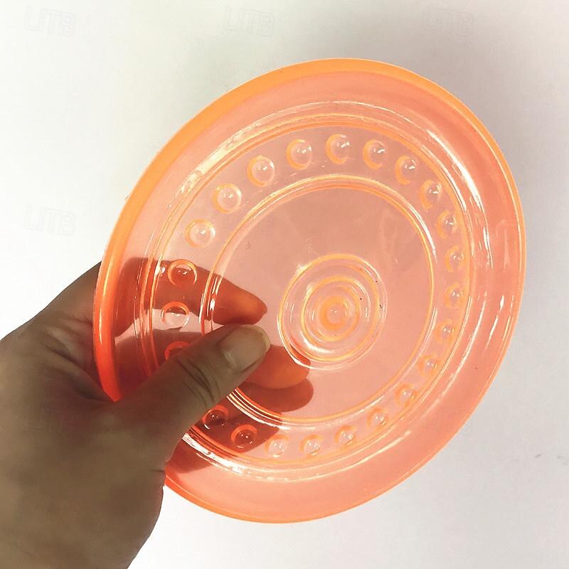 Dog Rubber Tire Flyer Dog Toy Flying Disc Lightweight Durable Floats in Water Great for Beach and Pool 3 Size for Small/Medium/Large Breeds Single Unit 2025 - $19.99 –P2