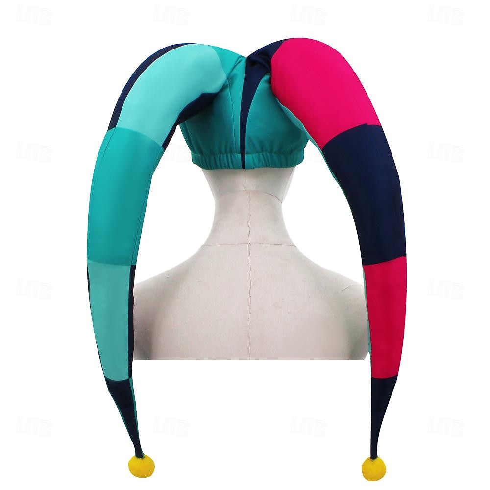 Hazbin Hotel Fizzarolli Cosplay kostým Úbory Filmové kostýmy for Dámské Dospělé Karneval Výkon Párty 2025 - $154.96 –P11