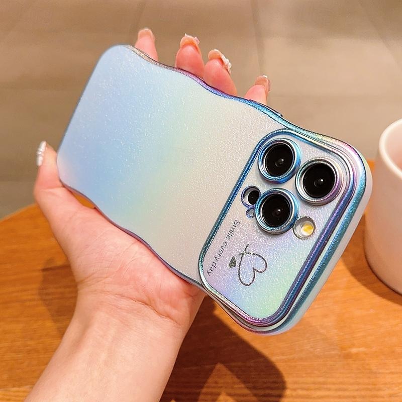 هاتف غطاء من أجل ايفون 16 آيفون 15 برو ماكس بلس iPhone 14 13 12 11 Pro Max Plus غطاء خلفي ضد الصدمات TPU الطلاء 2025 - $15.99 –P8