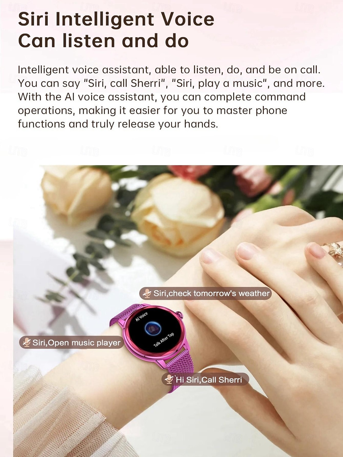 G208 Smart Watch 1.19 inch Smartwatch Fitness Running Watch Wireless Pedometer Call Reminder Activity Tracker Compatible with Android iOS Women Men Long Standby Hands-Free Calls Waterproof 2025 - $49.99 –P13
