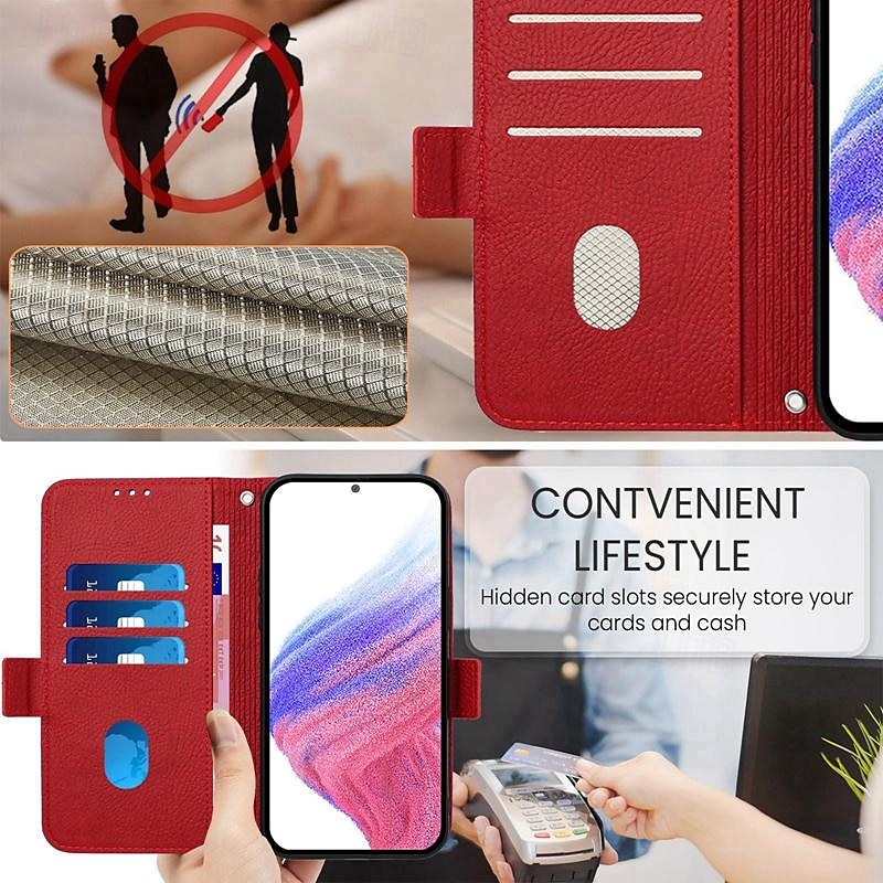Phone Case For Samsung Galaxy S24 Ultra Plus S23 S22 S21 S20 Ultra Plus FE A55 A35 A25 A15 5G A54 A34 A14 A73 A53 A33 A23 A13 A72 A52 A42 A32 A22 A12 A02 S25 Ultra Back Cover with Stand Holder 2025 - $18.99 –P6