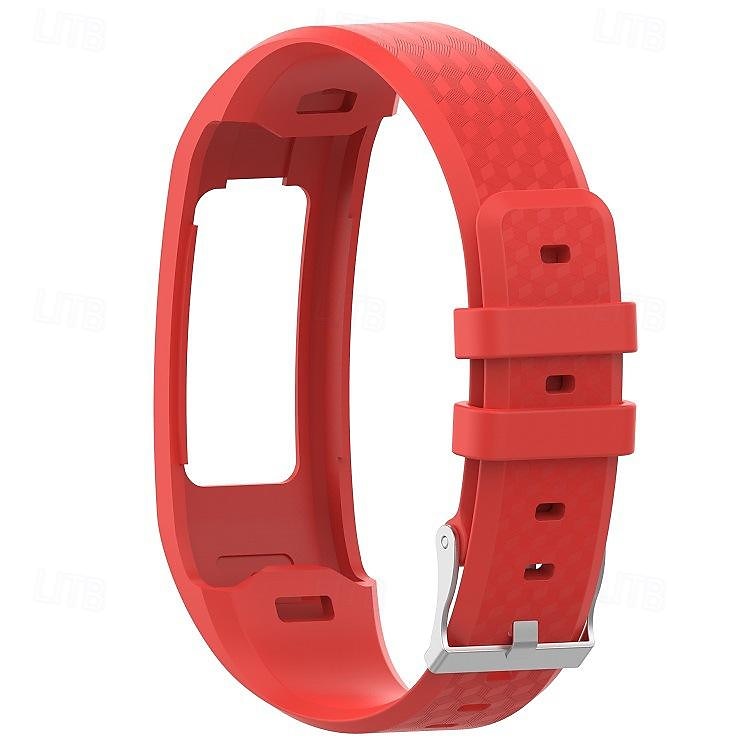 Ver Banda para Garmin Vivofit 2 Vivofit 1 Silicona Reemplazo Correa Transpirable Correa Deportiva Pulsera 2025 - $11.99 –P9