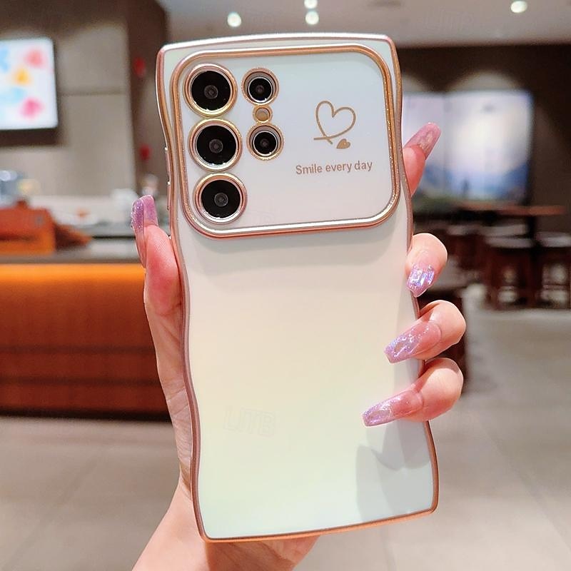 telefone Capinha Para Samsung Galaxy S25 S24 S23 S22 Plus Ultra S23 FE Capa traseira Com Magsafe Antichoque TPU Galvanização de 2025 por $12.99 –P8