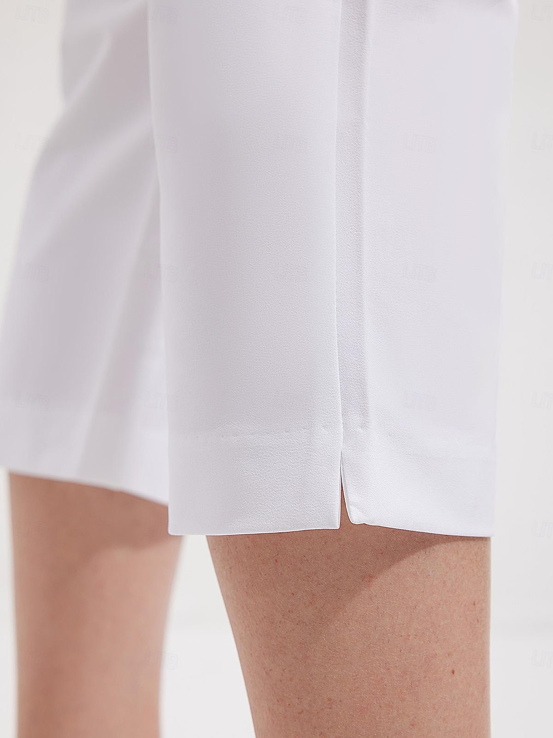 Dam Golfshorts Vit Shorts Golfkläder för damer Kläder Outfits Bär kläder 2025 - $34.99 –P4
