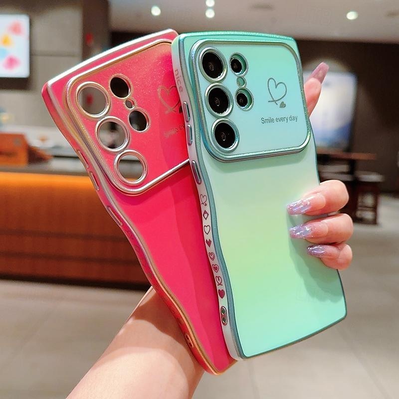 telefone Capinha Para Samsung Galaxy S25 S24 S23 S22 Plus Ultra S23 FE Capa traseira Com Magsafe Antichoque TPU Galvanização de 2025 por $12.99 –P15