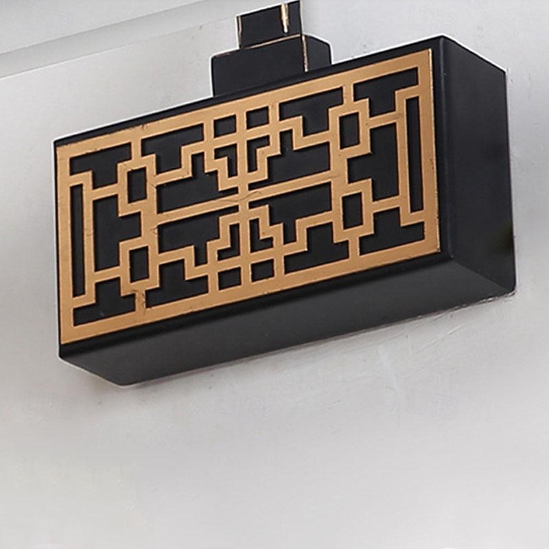 Oświetlenie ledowe 6w retro obraz na ścianie oświetlenie obrotowe lusterko do makijażu przednie światło toaletka w łazience oprawa oświetleniowa 85-265v 2025 - $124.99 –P5