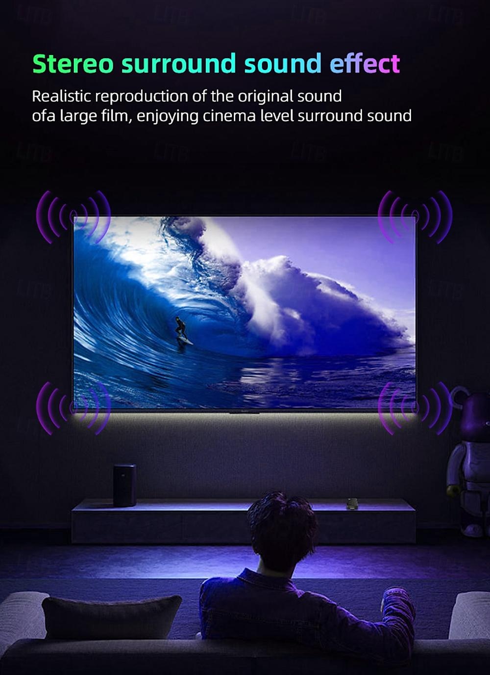 Android 11 and Above TV Box Factory Outlet G96-TV stick 8K 8K RK3318 2GB 16GB 8GB 2025 - $49.99 –P9