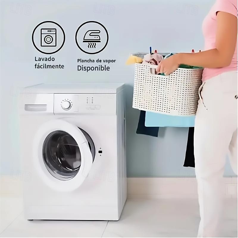 וילון מקלחת עם 12 חוטים 180 ס"מ*180 ס"מ (70"*70") פוליאסטר רחיץ עמיד בפני מים דוגמת דלת חקלאית ישנה 2025 - $18.49 –P16