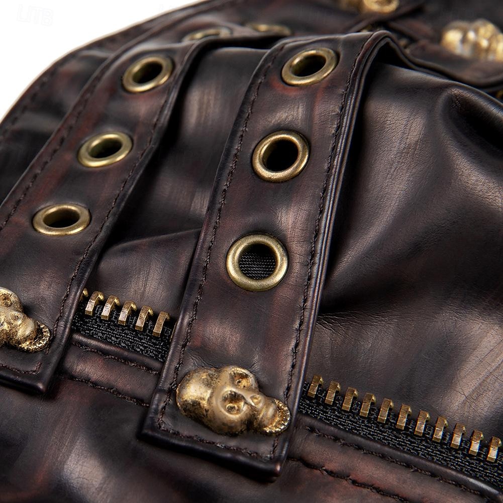 Retro Středověké Renesanční Maska Pánské Dámské Fantazie Steampunk předvečer Všech svatých Karneval Na den Dospělí Maska 2025 - $23.99 –P10