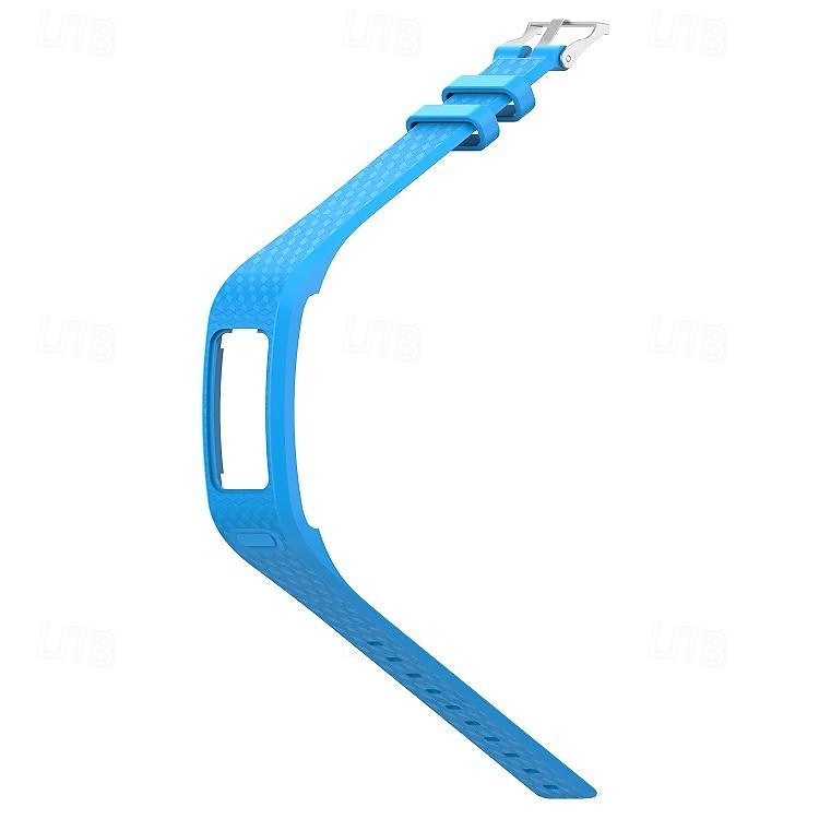 Ver Banda para Garmin Vivofit 2 Vivofit 1 Silicona Reemplazo Correa Transpirable Correa Deportiva Pulsera 2025 - $11.99 –P16