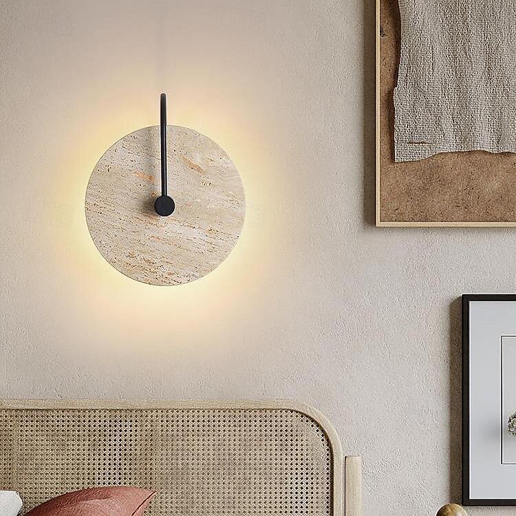 Utendørs Moderne Utendørs Vegglamper Utendørs Stein Vegglampe 110-120V 220-240V 10 W 2025 - $174.99 –P3