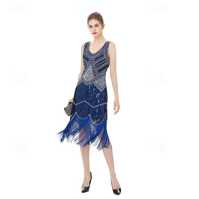 green emerald velvet dress Burgundy and navy blue 1920s drop waist linen dress with a boat neck