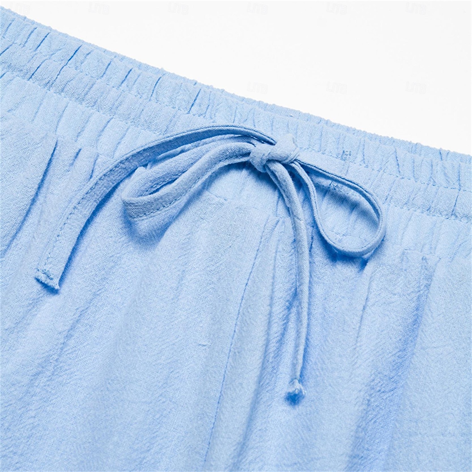 Bărbați Pantaloni Scurți Pantaloni scurți de vară Pantaloni scurți de plajă Cordon Talie elastică Picior drept Simplu Confort Απαλό Scurt Zilnic Plajă Modă Șic & Modern Negru Galben Micro-elastic 2026 - $18.99 –P8
