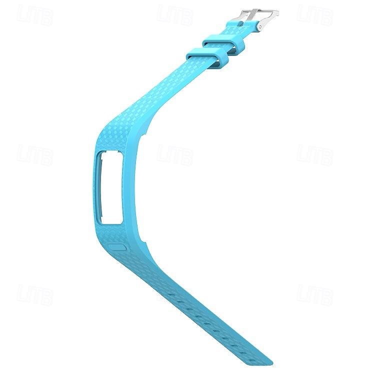 Ver Banda para Garmin Vivofit 2 Vivofit 1 Silicona Reemplazo Correa Transpirable Correa Deportiva Pulsera 2025 - $11.99 –P20