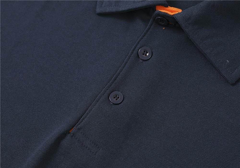 Bărbați Tricouri polo Cămașă de golf Casual Zilnic Gulerul Polo Manșon scurt Clasic Bloc Culoare Butonul frontal Buton în jos Vară Fit regulat Albastru piscină Galben Auriu Negru / Roșu Negru Alb 2026 - $13.49 –P12