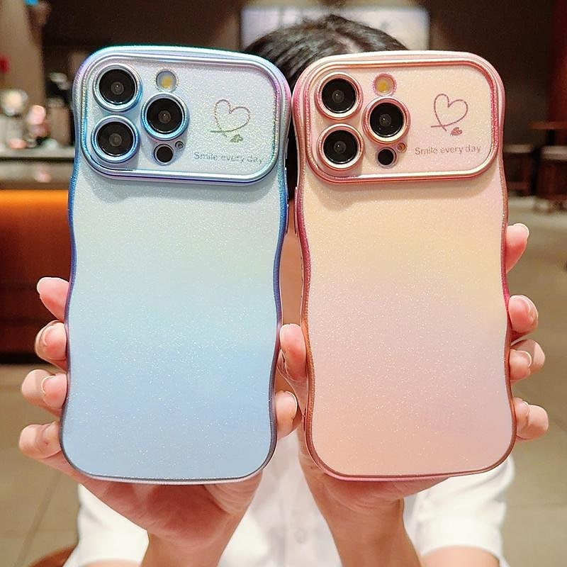 هاتف غطاء من أجل ايفون 16 آيفون 15 برو ماكس بلس iPhone 14 13 12 11 Pro Max Plus غطاء خلفي ضد الصدمات TPU الطلاء 2025 - $15.99 –P2