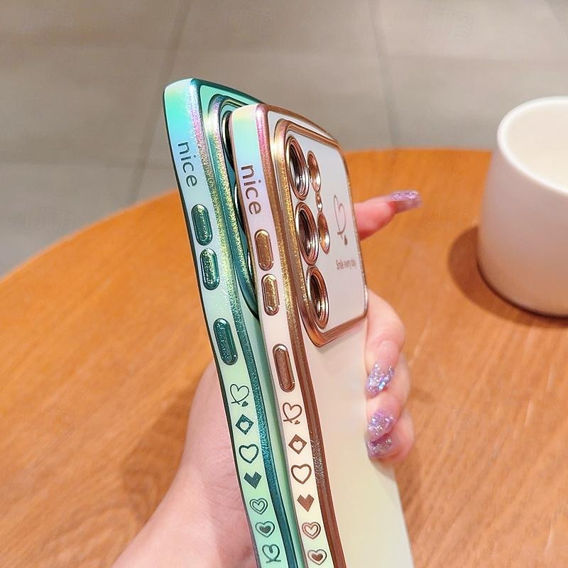 telefone Capinha Para Samsung Galaxy S25 S24 S23 S22 Plus Ultra S23 FE Capa traseira Com Magsafe Antichoque TPU Galvanização de 2025 por $12.99 –P10