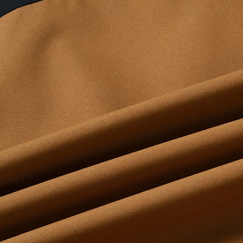 Per uomo Giacca Softshell Giubbino da escursione All'aperto Color Block Antivento Resistente all'acqua Felpa con cappuccio Giacca a vento Campeggio / Escursionismo / Speleologia Viaggi Nero Bianco del 2025 a $36.99 –P12