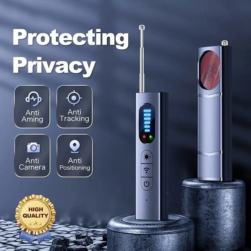 inteligenční detektorová kamera  & gps tracking signal scanner ochrana soukromí  & infračervená detekce na dlouhé vzdálenosti 2025 - $26.99 –P1
