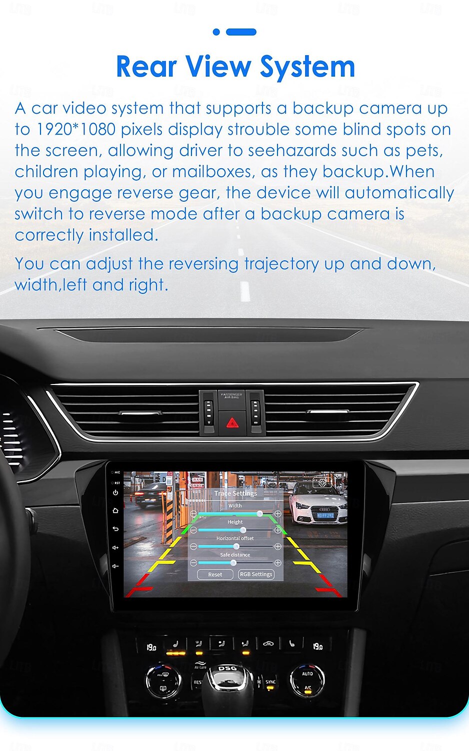 Android 12 автомагнитола мультимедиа для Volkswagen skoda Octavia 3 2015-2019 видеоплеер навигация GPS 2025 - $239.69 –P13